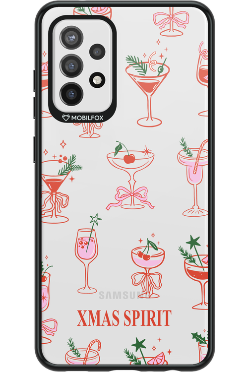 XMAS SPIRIT - Samsung Galaxy A72