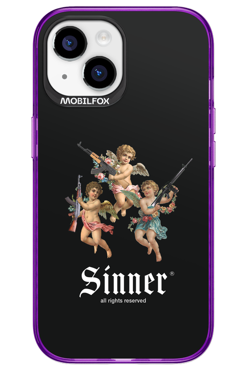 Sinner - Apple iPhone 15