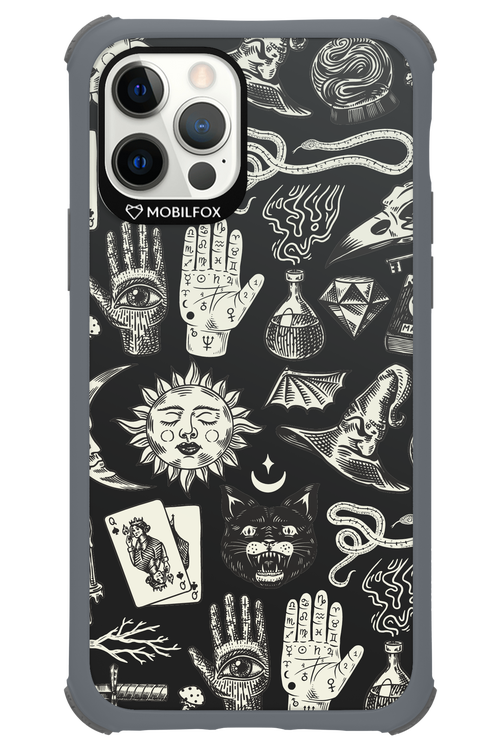 Alchemy and Mysticism - Apple iPhone 12 Pro