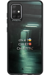 Chi É 2.0 - Samsung Galaxy A71