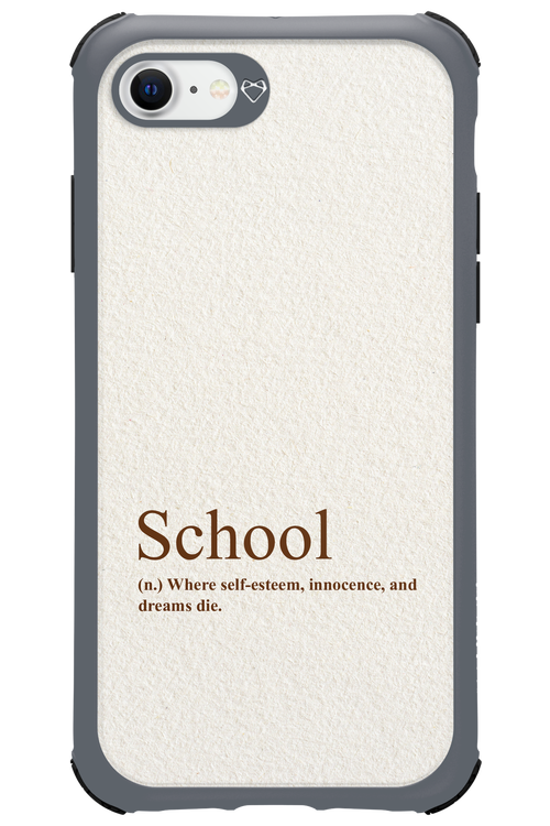 Schooool - Apple iPhone SE 2020