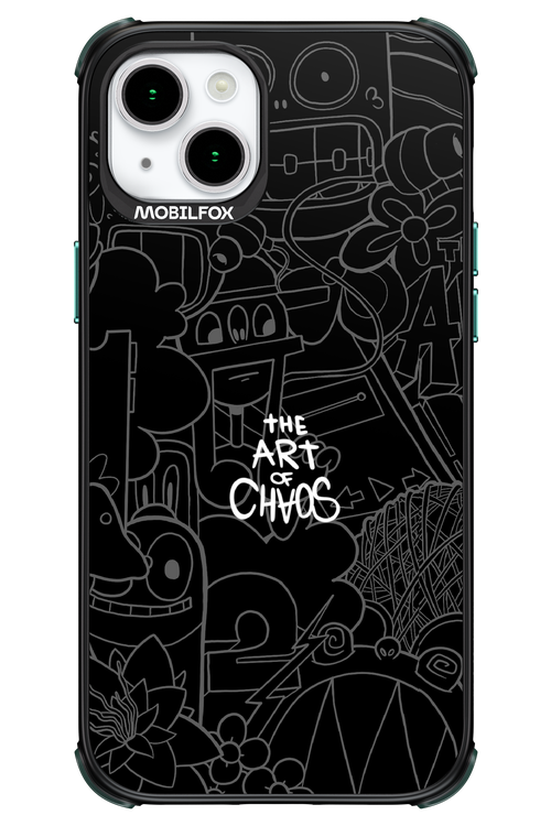 The Art of Chaos - Apple iPhone 15 Plus