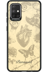 Paranoid (Sand) - Samsung Galaxy A71