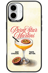 Pornstar Martini 2.0 - Apple iPhone 16 Plus