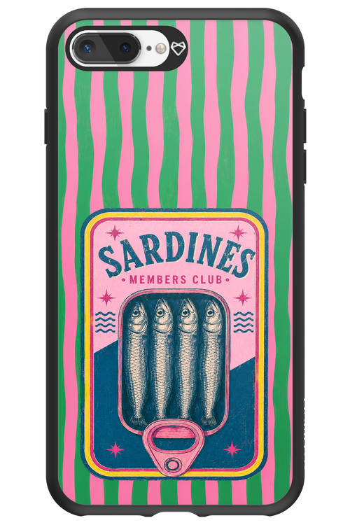 SARDINES 2.0 - Apple iPhone 8 Plus