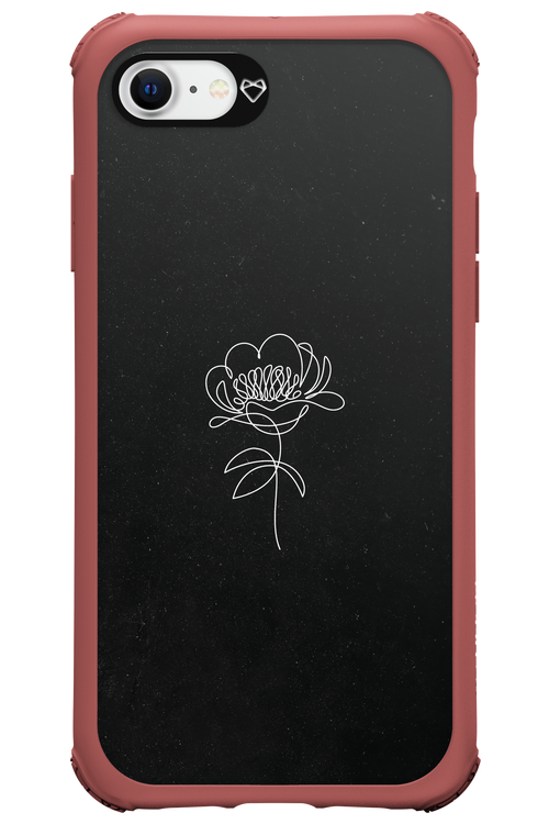 Wild Flower - Apple iPhone SE 2020