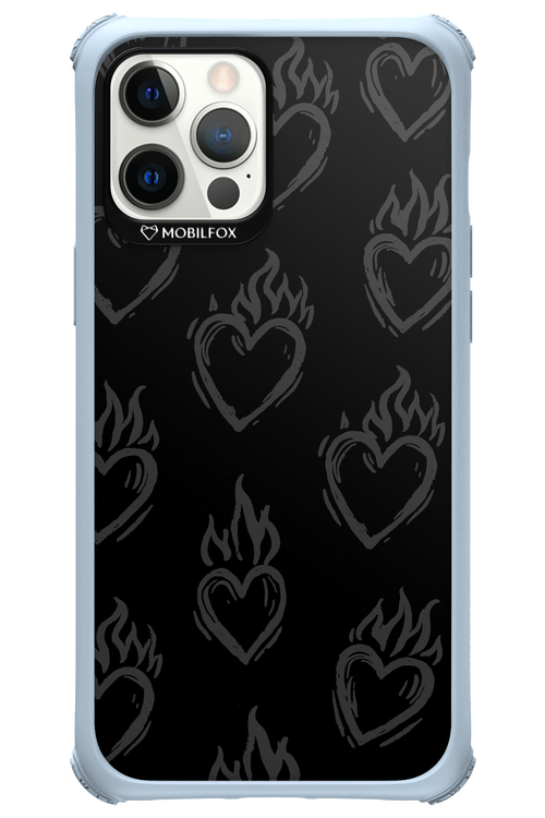 Angry Girlfriend - Apple iPhone 12 Pro Max
