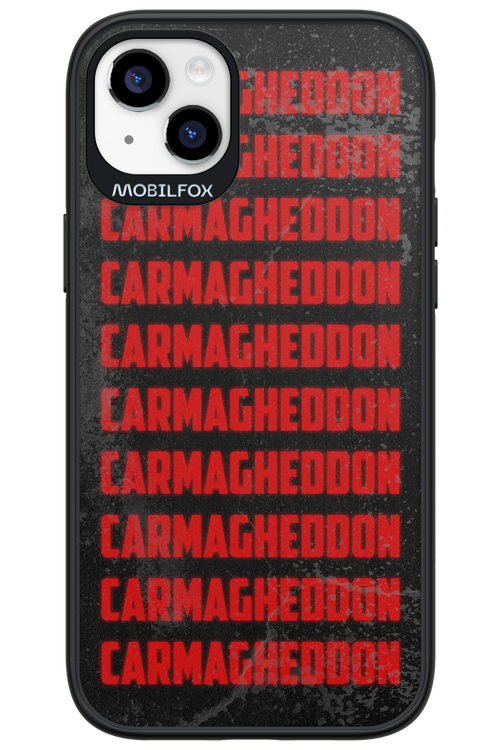 The Carmagheddon - Apple iPhone 14 Plus