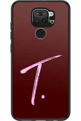 (Dark Blush) T 2.0 - Xiaomi Redmi Note 9