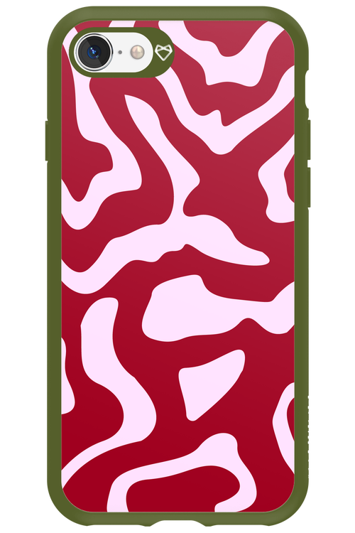 Strawberry Shake - Apple iPhone SE 2022