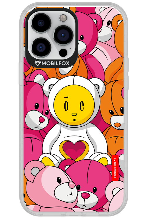 Loved Bear 2.0 - Apple iPhone 13 Pro Max