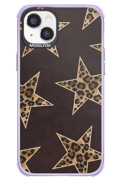 Wild Stars Brown 2.0 - Apple iPhone 14 Plus