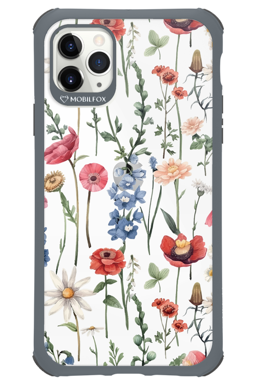 Flower Field 2.0 - Apple iPhone 11 Pro Max