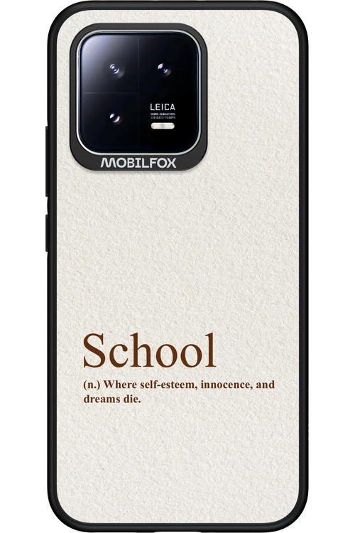 Schooool - Xiaomi 13