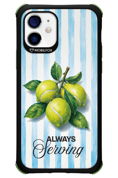Always Serving 2.0 - Apple iPhone 12