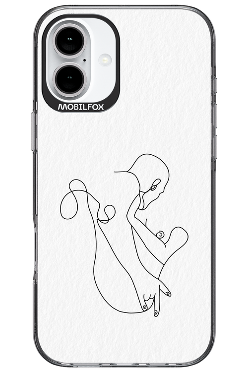 Horny for art 2.0 - Apple iPhone 16 Plus
