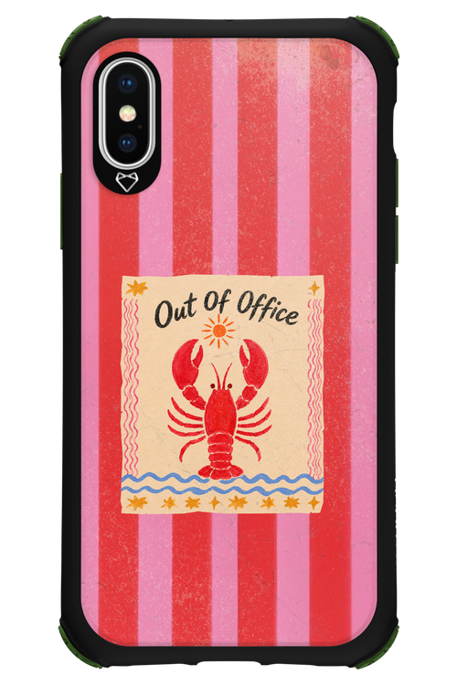 Out Of Office 2.0 - Apple iPhone X