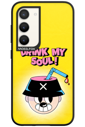 drink my soul 2.0 - Samsung Galaxy S23