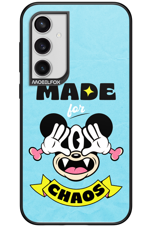 Made for Chaos 2.0 - Samsung Galaxy S23 FE