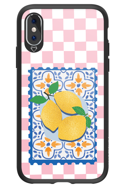 Limoncello Coast 2.0 - Apple iPhone X
