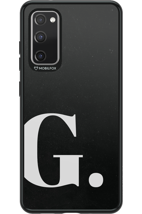 G (Off Space) 2.0 - Samsung Galaxy S20 FE