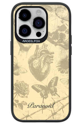 Paranoid (Sand) - Apple iPhone 14 Pro