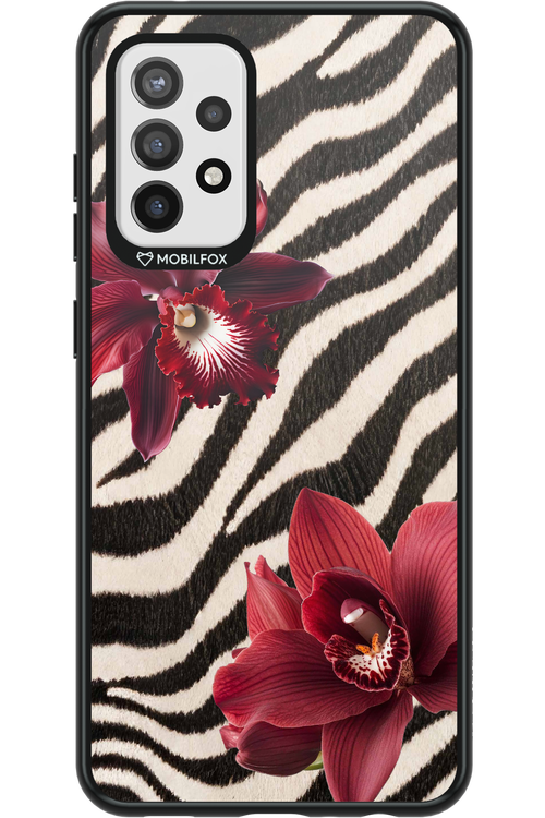 Vintage Flower 2.0 - Samsung Galaxy A72