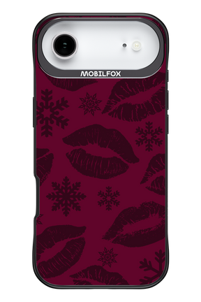 Burgundy Kiss - Apple iPhone 17 Air