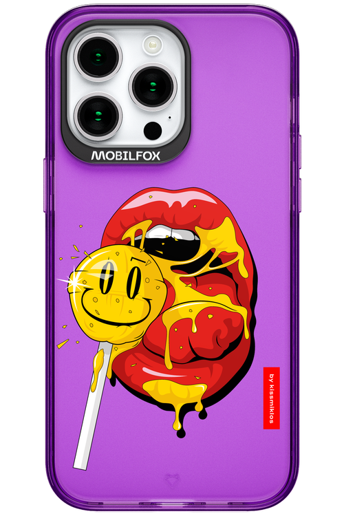Lolli Kiss 2.0 - Apple iPhone 15 Pro Max