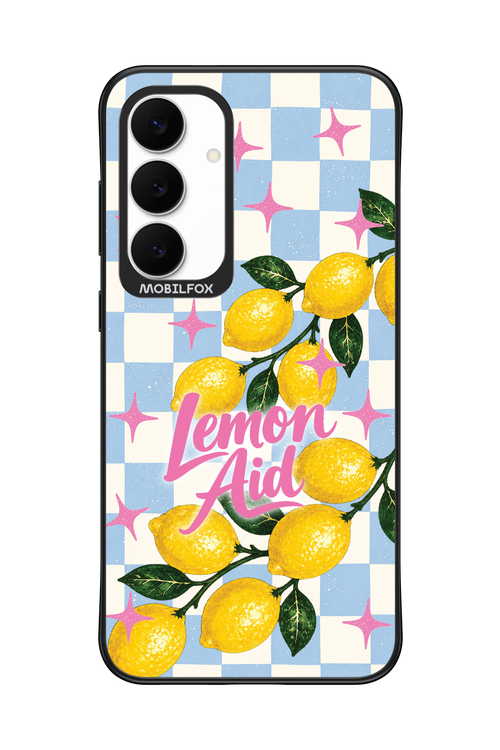 LEMON AID 2.0 - Samsung S25 FE