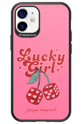 Lucky Girl - Apple iPhone 12 Mini