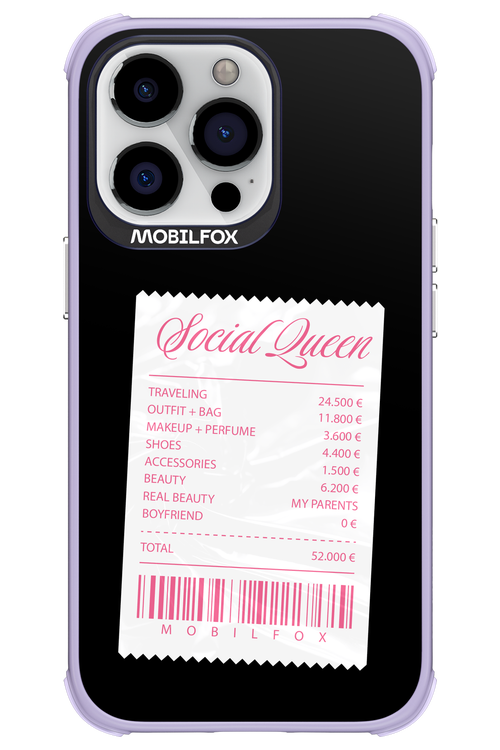 Social Queen 2.0 - Apple iPhone 13 Pro