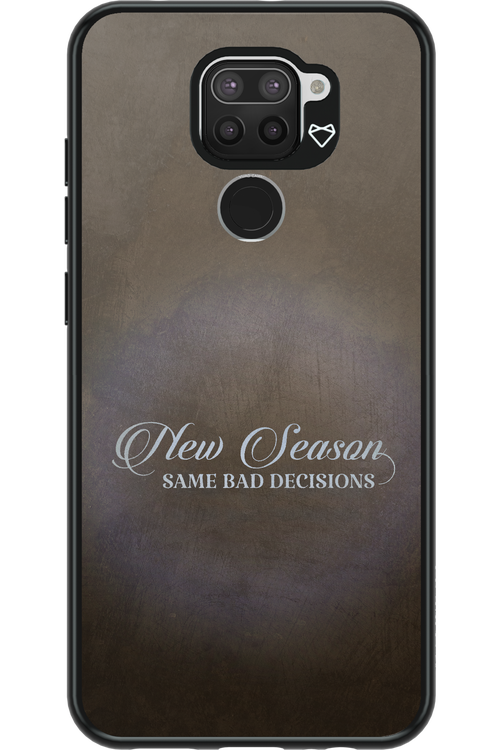 Bad decision 2.0 - Xiaomi Redmi Note 9