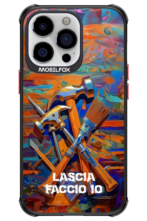 LASCIA FACCIO IO 2.0 - Apple iPhone 13 Pro