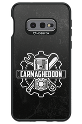 CarMag Black - Samsung Galaxy S10e