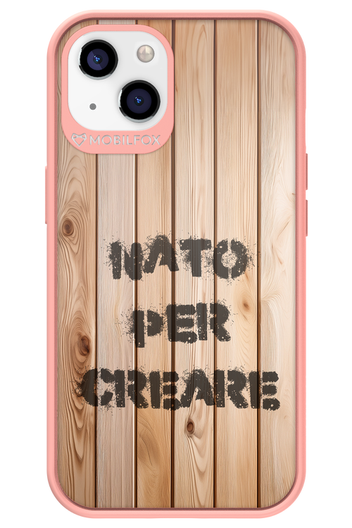 NATO PER CREARE 2.0 - Apple iPhone 13