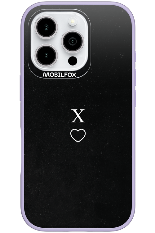 X Black 2.0 - Apple iPhone 16 Pro