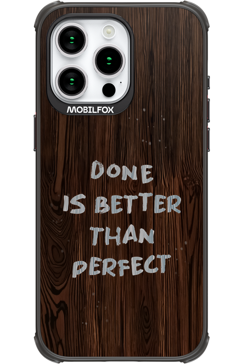 Perfect 2.0 - Apple iPhone 15 Pro Max