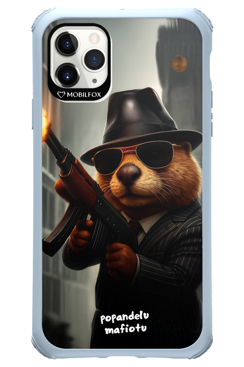 Popandelu mafiotu - Apple iPhone 11 Pro Max