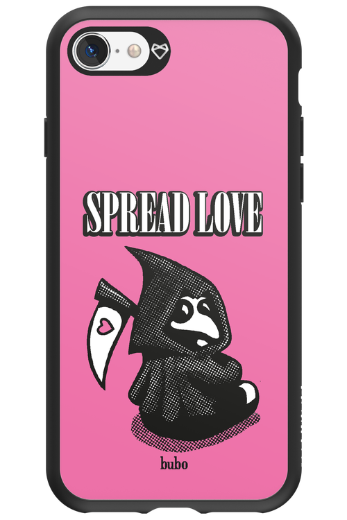 SPREAD LOVE - Apple iPhone 8