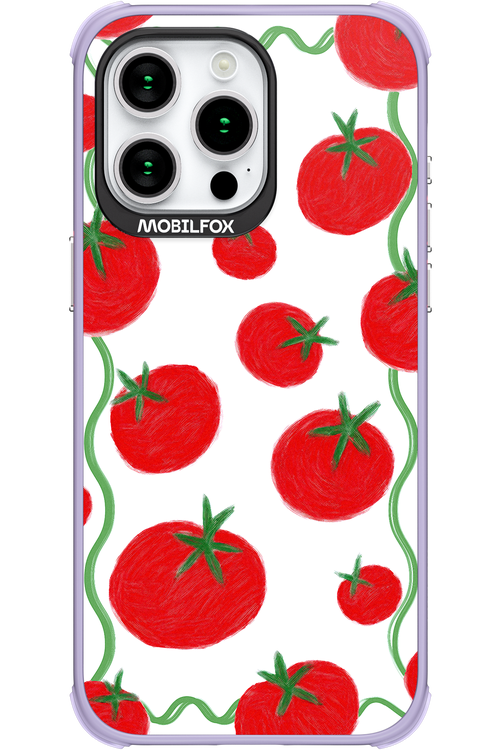 Tomato Love - Apple iPhone 15 Pro Max