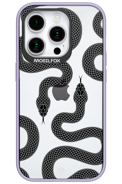 Snakes 2.0 - Apple iPhone 15 Pro