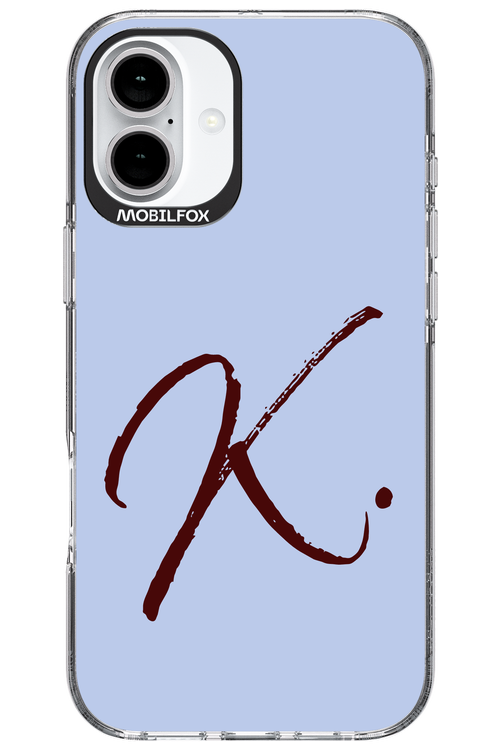 (Jellyfish Presso) K 2.0 - Apple iPhone 16 Plus