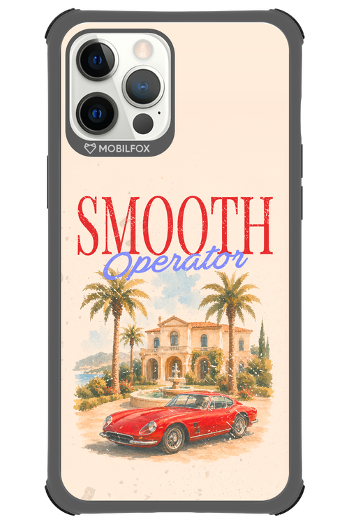 Smooth Operator 2.0 - Apple iPhone 12 Pro Max