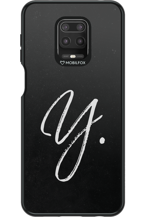 (Off Space) Y 2.0 - Xiaomi Redmi Note 9 Pro
