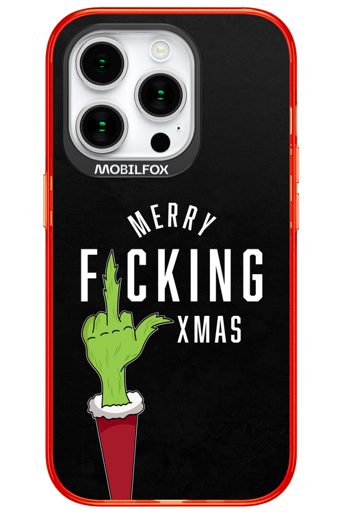 F_cking Xmas - Apple iPhone 15 Pro