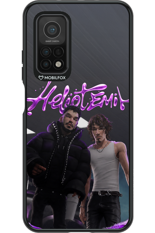 HeliotEmil 2.0 - Xiaomi Mi 10T 5G
