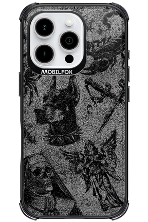 Built Different II - Apple iPhone 16 Pro