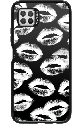 Ghost Kiss Black - Huawei P40 Lite