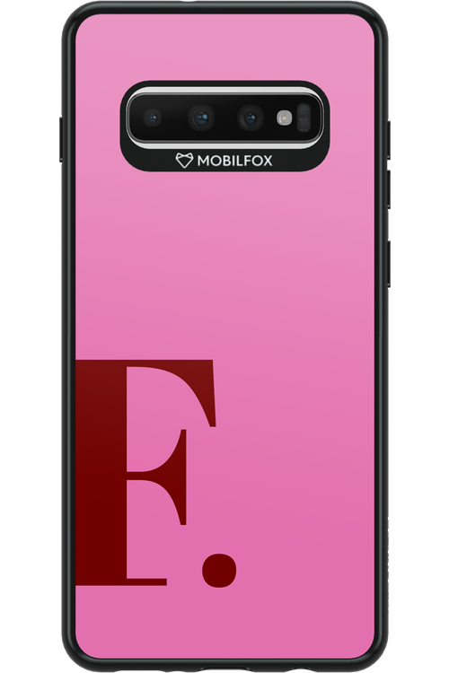F (Sorbet) 2.0 - Samsung Galaxy S10+